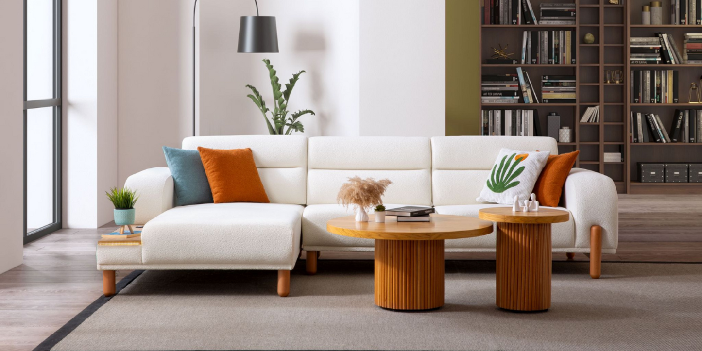 Aksa Ecksofa