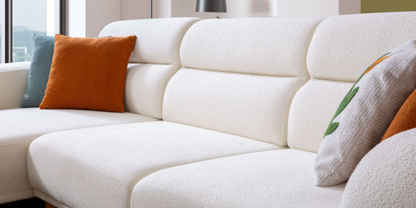 Aksa Ecksofa