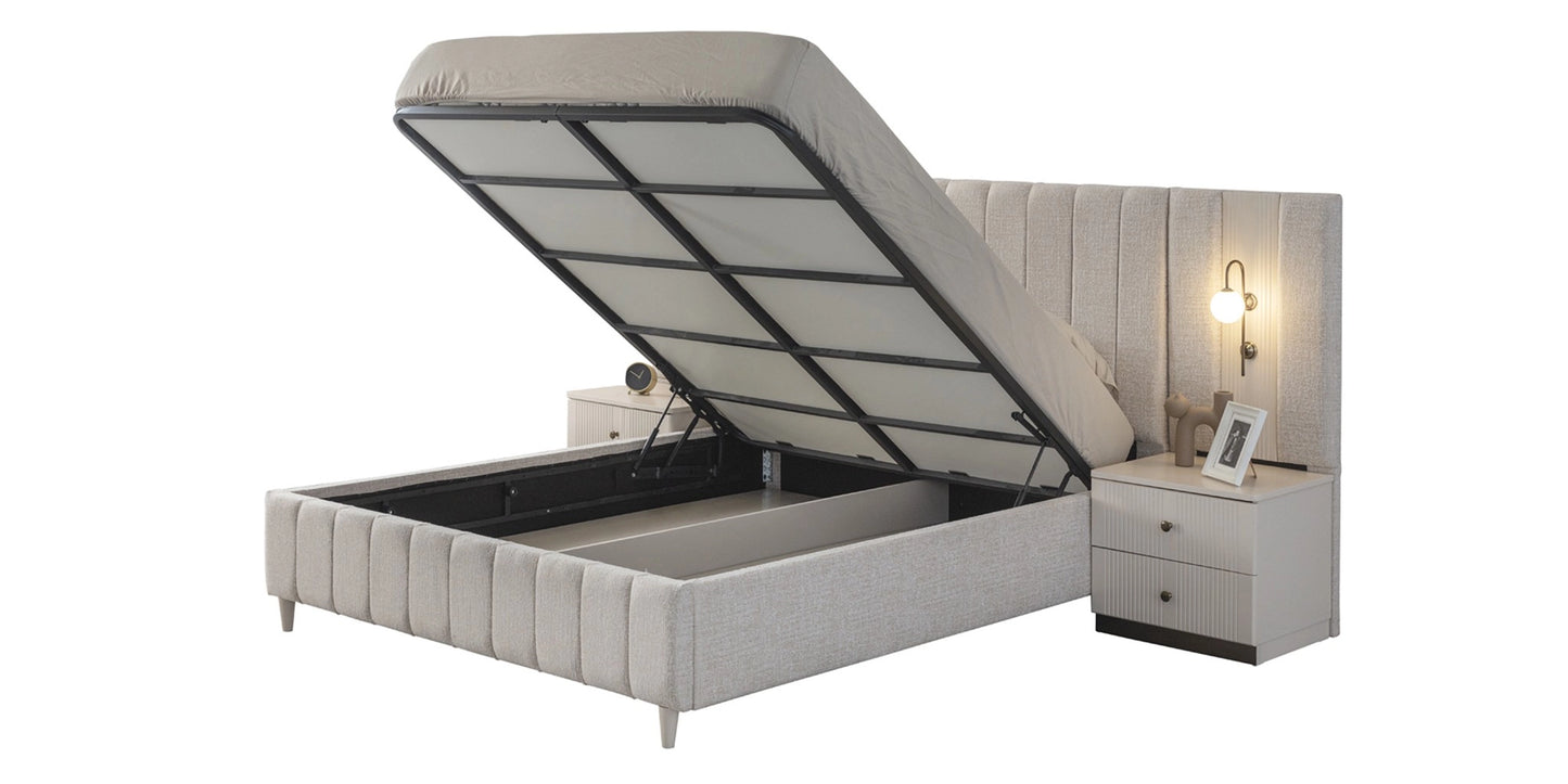Antik Schlafzimmer Set