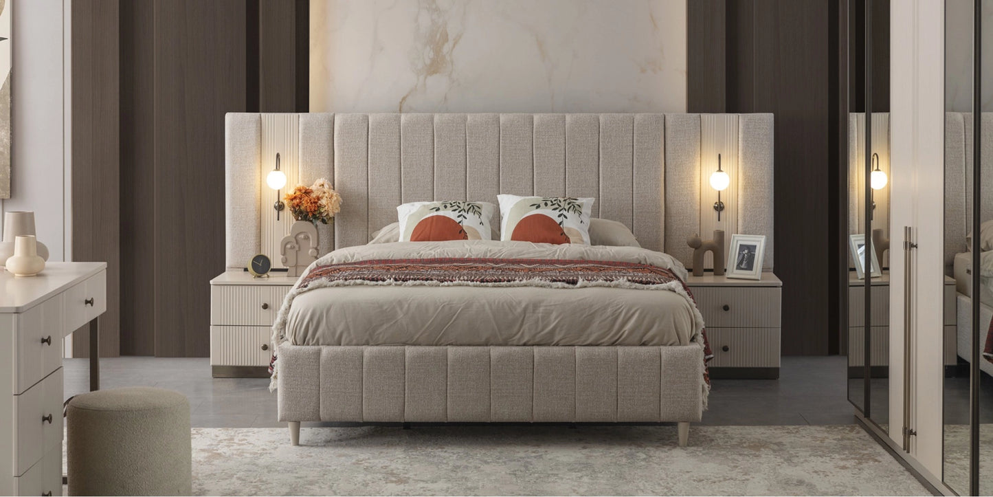 Antik Schlafzimmer Set