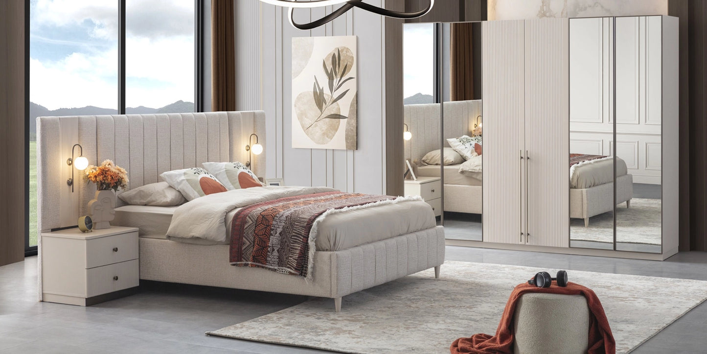 Antik Schlafzimmer Set