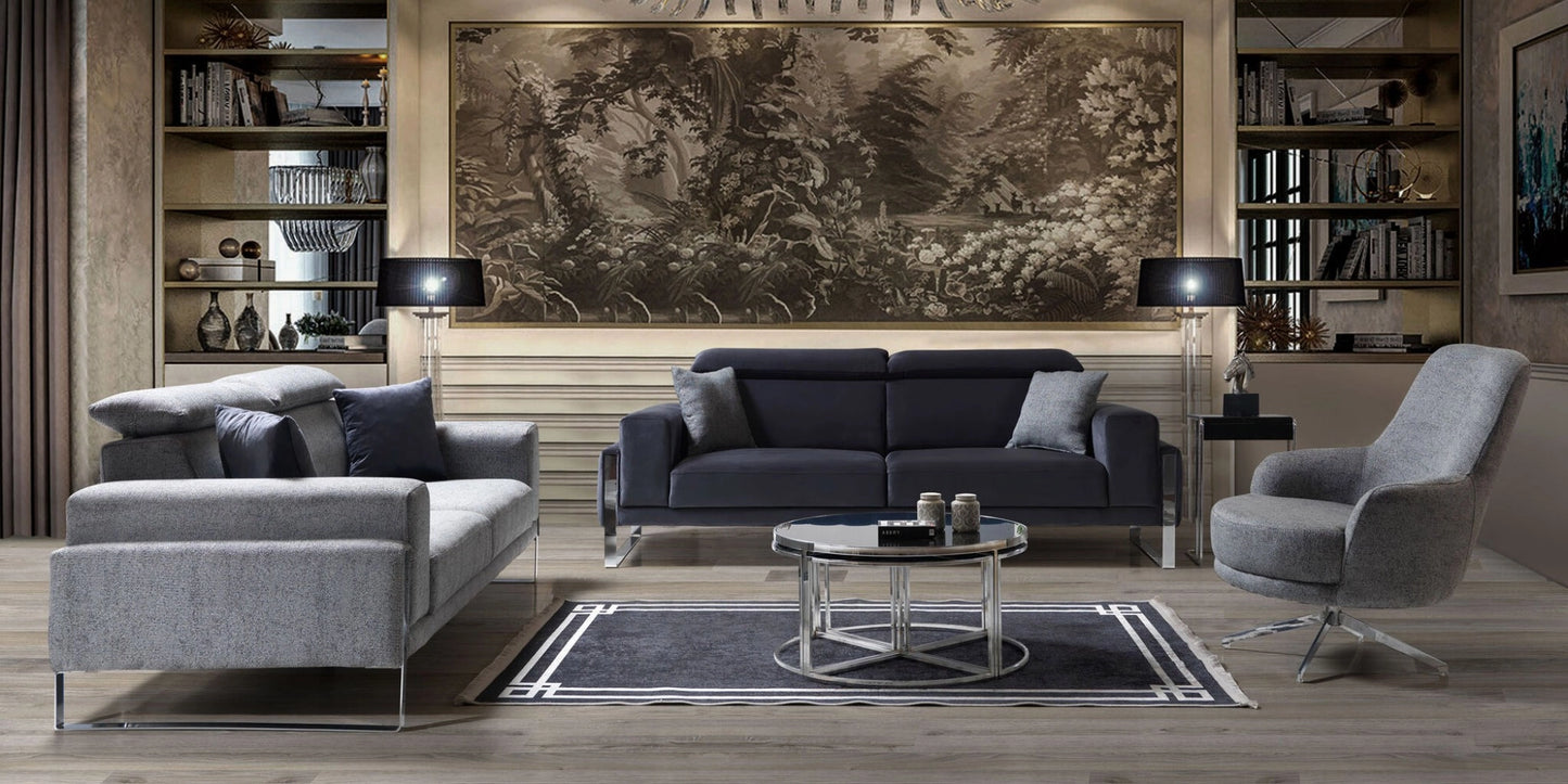 Atlas Sofa Set