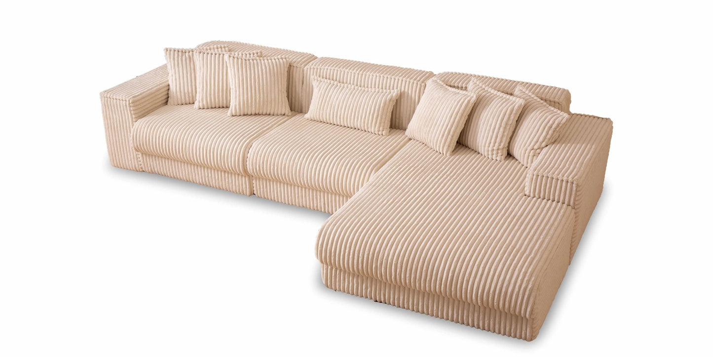 Bubble Ecksofa Set
