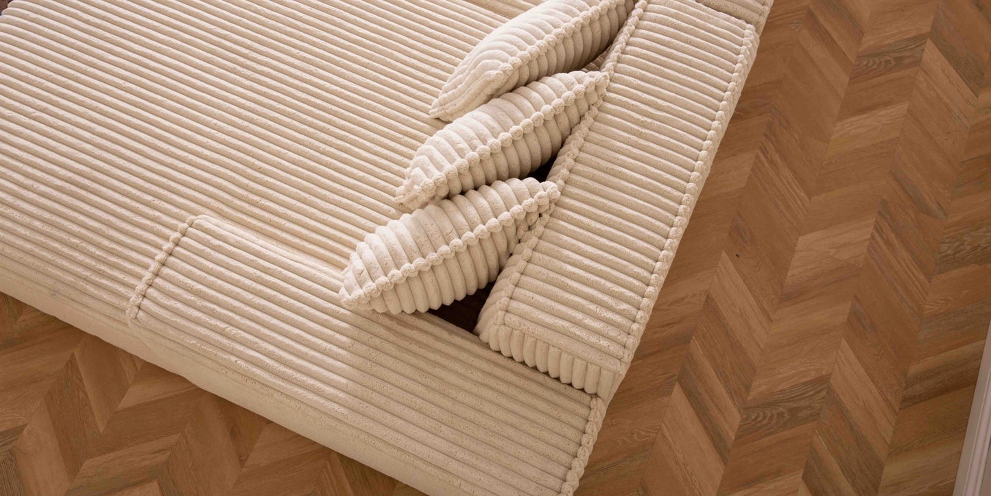 Bubble Ecksofa Set