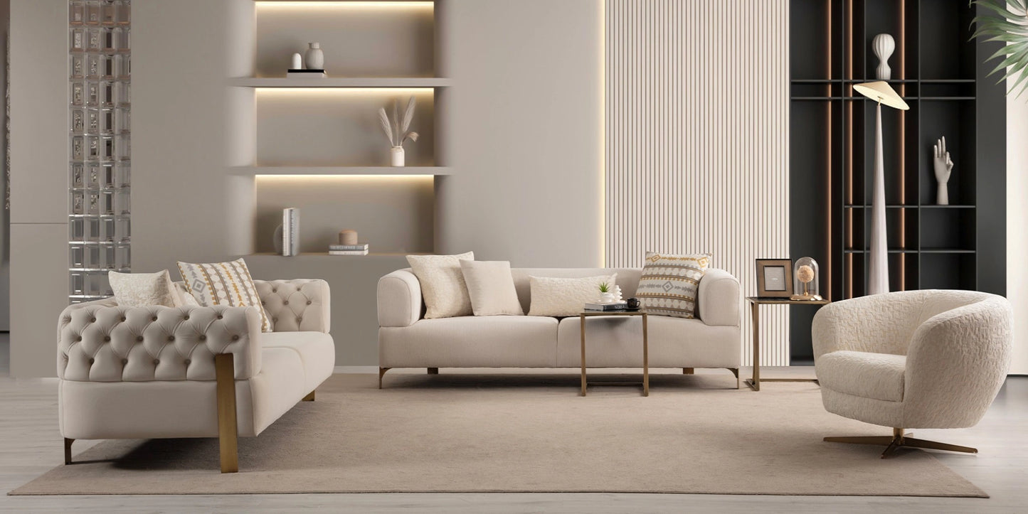Cratos Sofa Set
