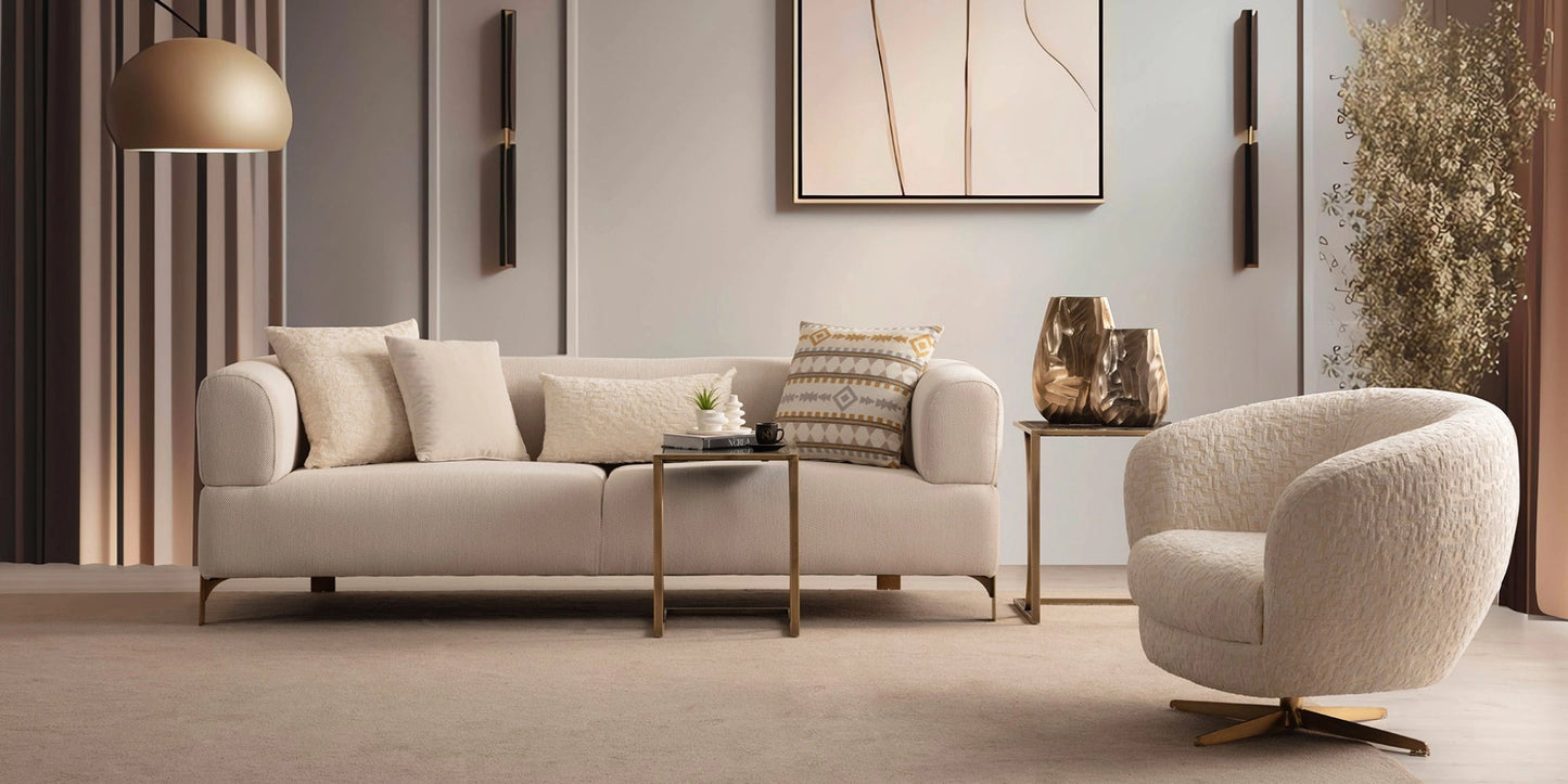 Cratos Sofa Set