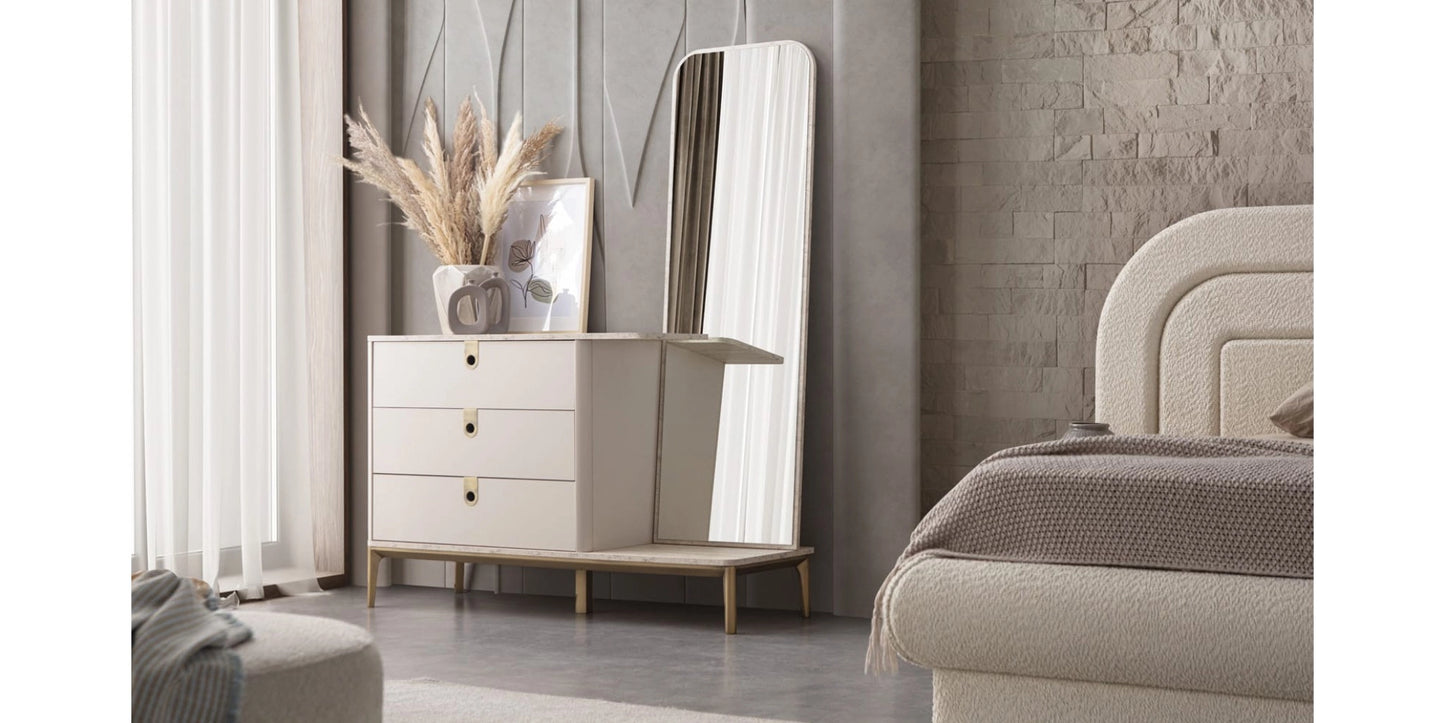 Cielo Schlafzimmer Set