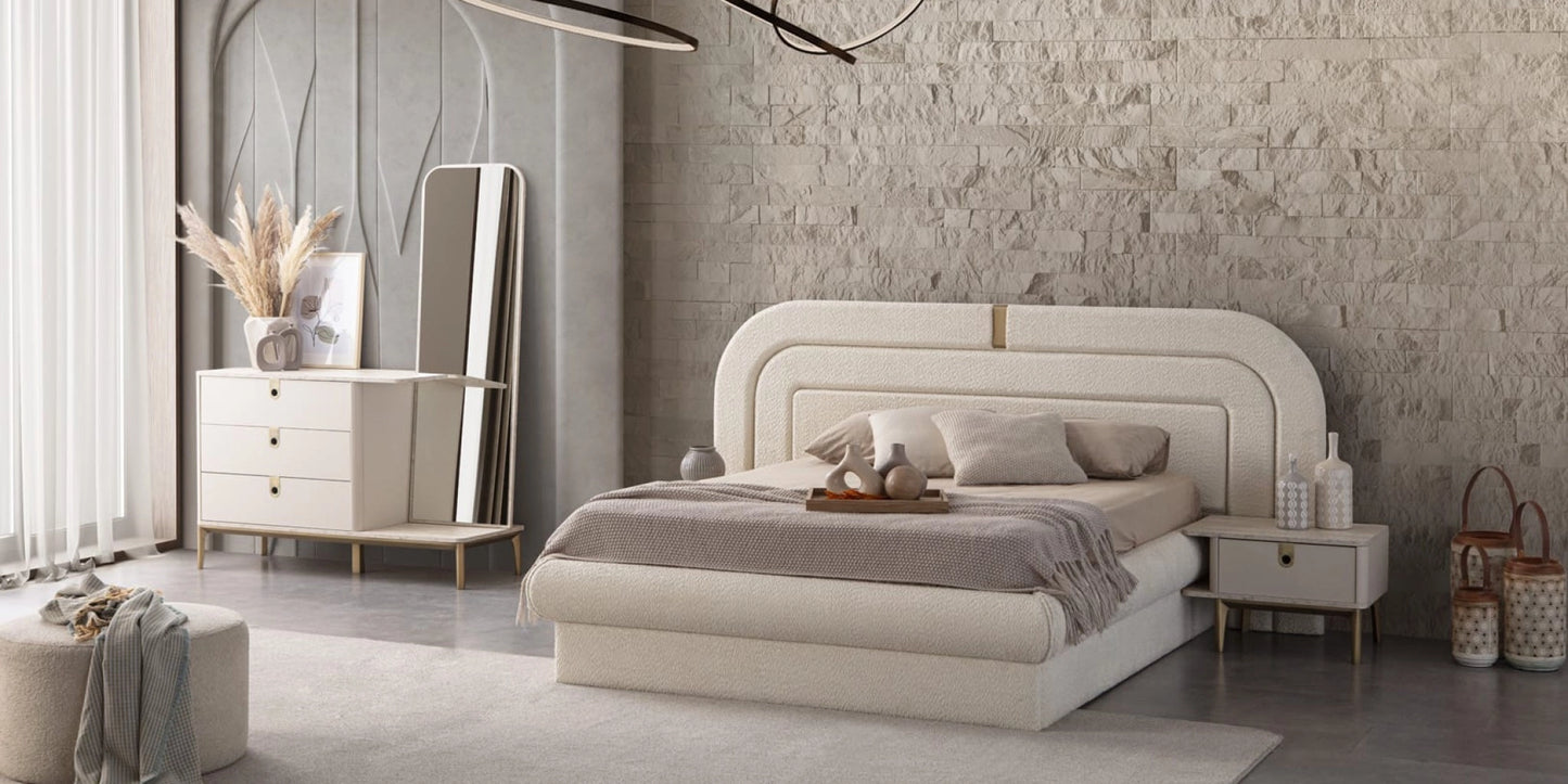 Cielo Schlafzimmer Set