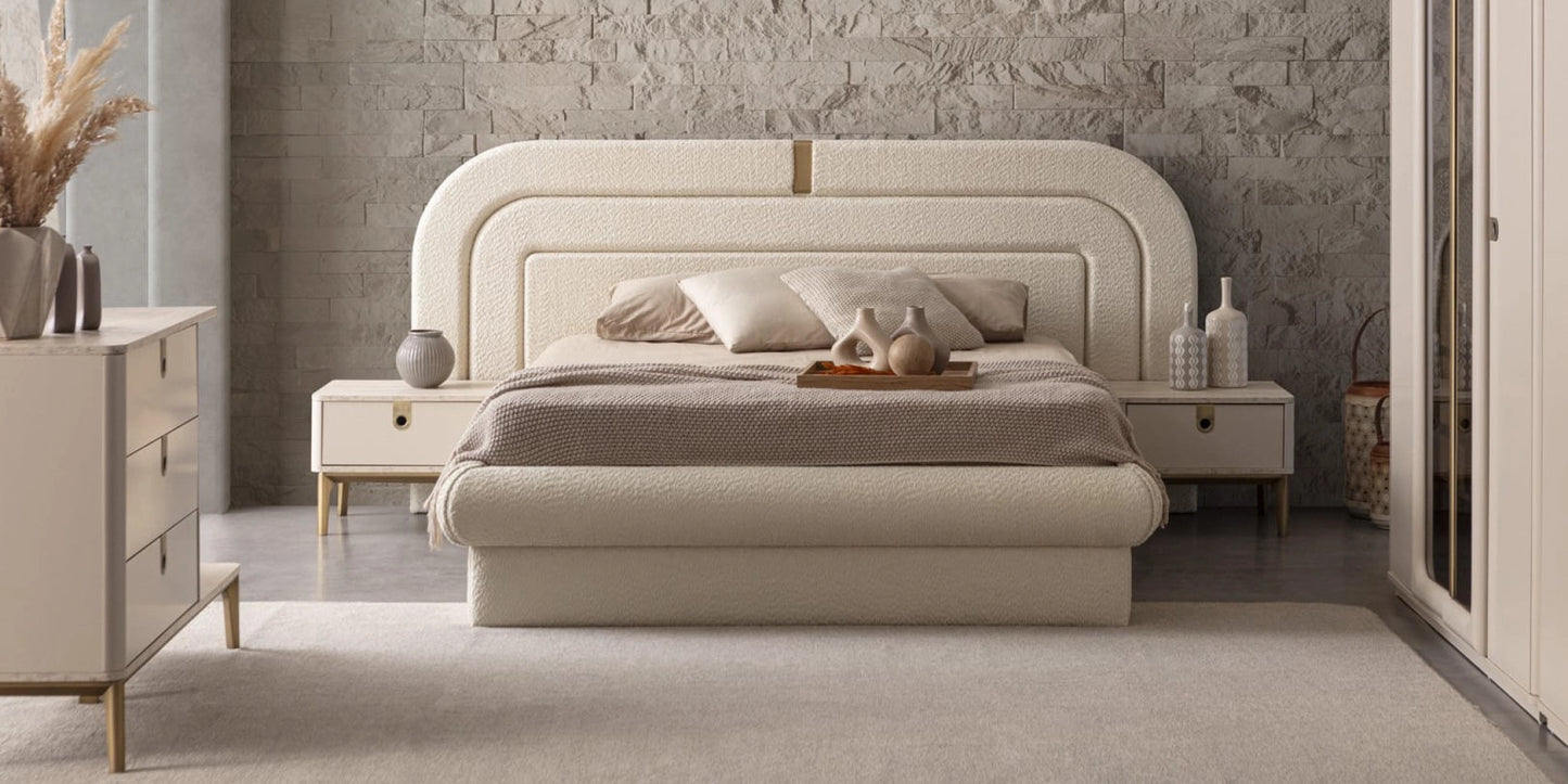 Cielo Schlafzimmer Set