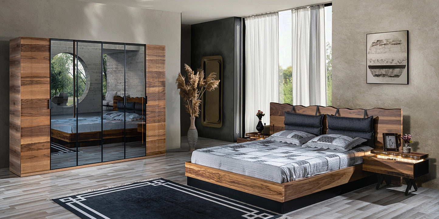 Outwood Schlafzimmer Set