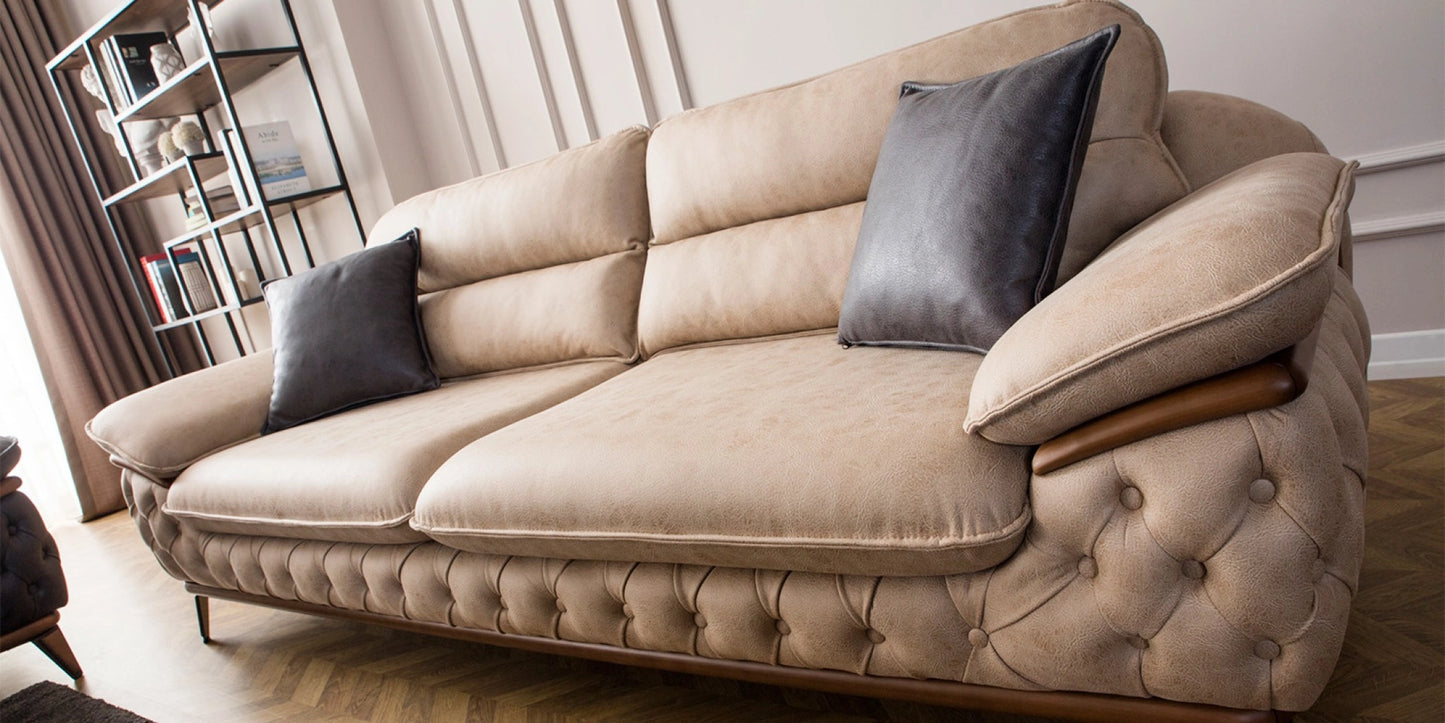 Jaguar Sofa Set