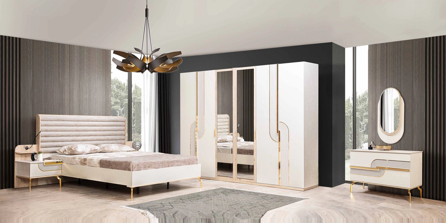 Viva Schlafzimmer Set