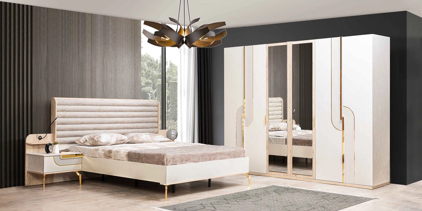 Viva Schlafzimmer Set