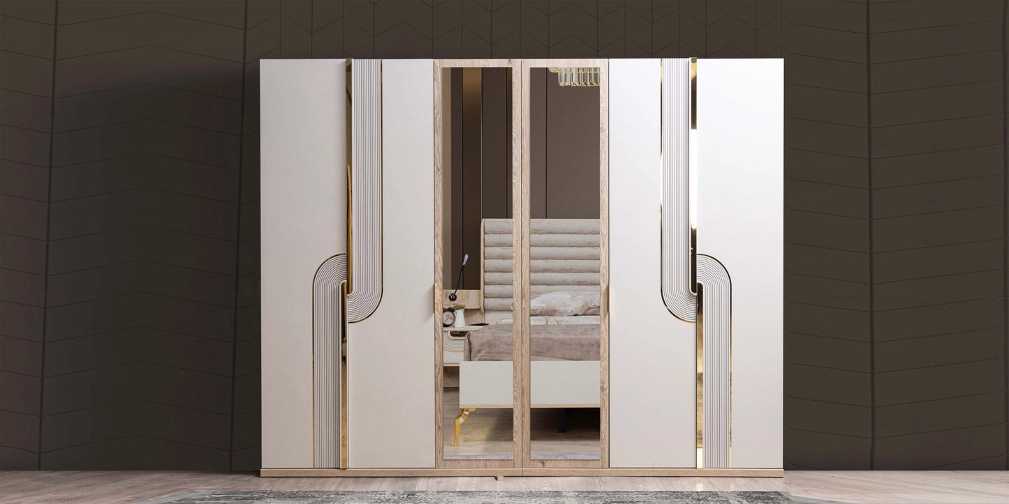 Viva Schlafzimmer Set