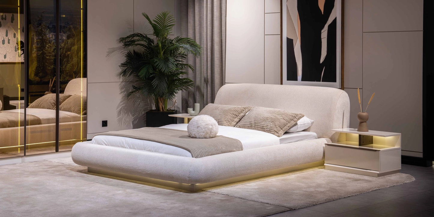 Fluffy Schlafzimmer Set