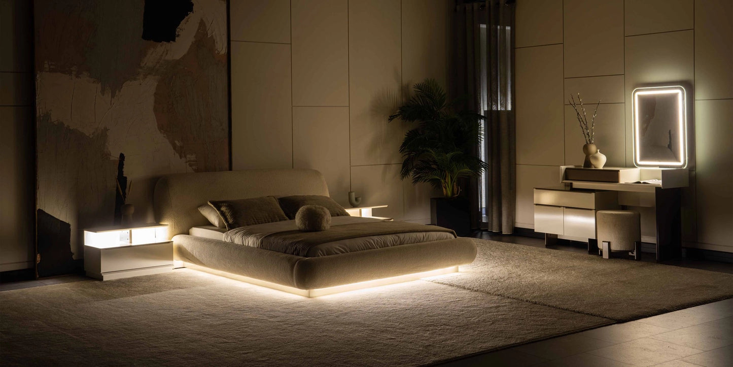 Fluffy Schlafzimmer Set