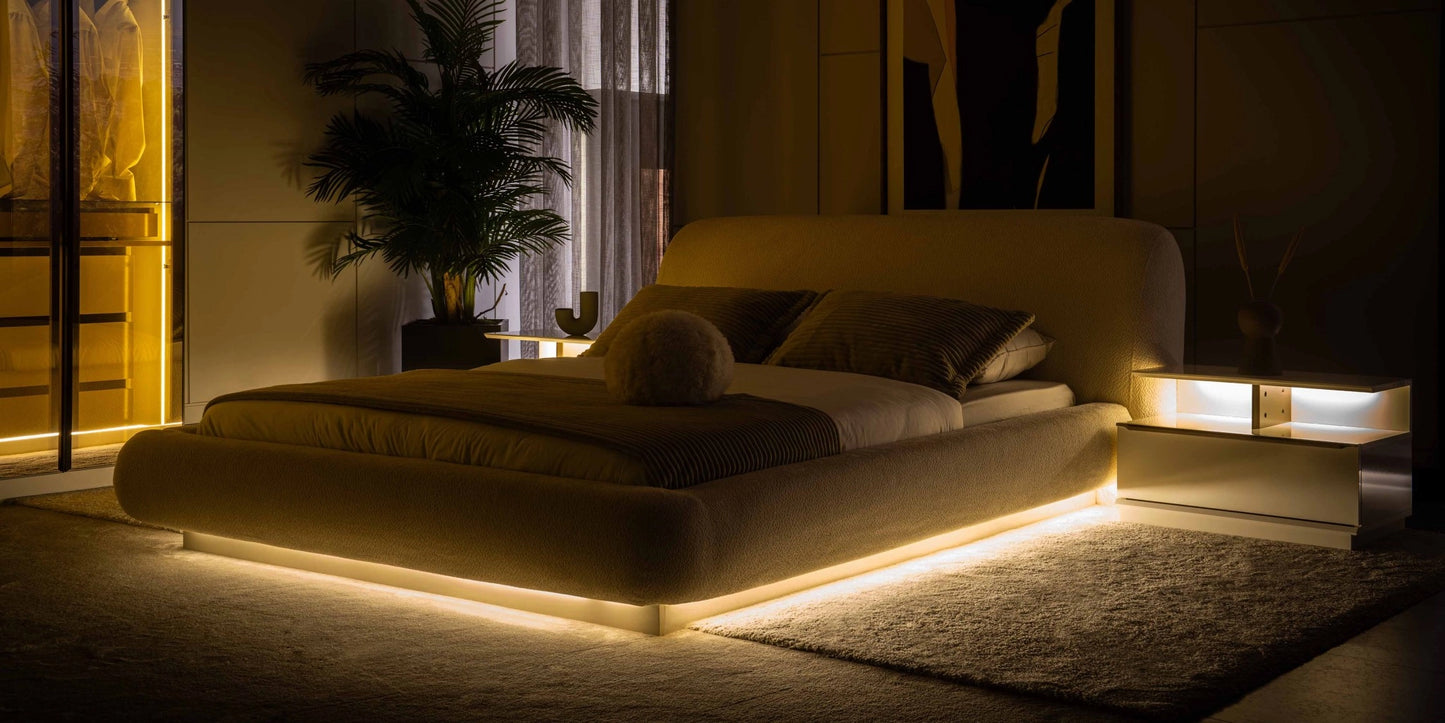 Fluffy Schlafzimmer Set