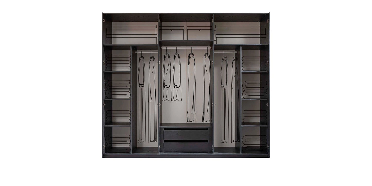 Lissabon Schlafzimmer Set