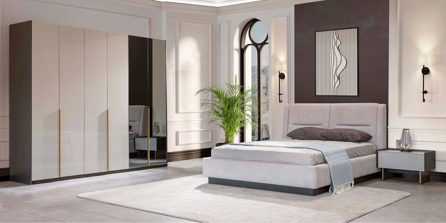 Lissabon Schlafzimmer Set