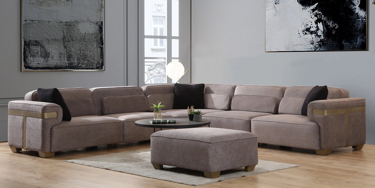 Loft Ecksofa Set