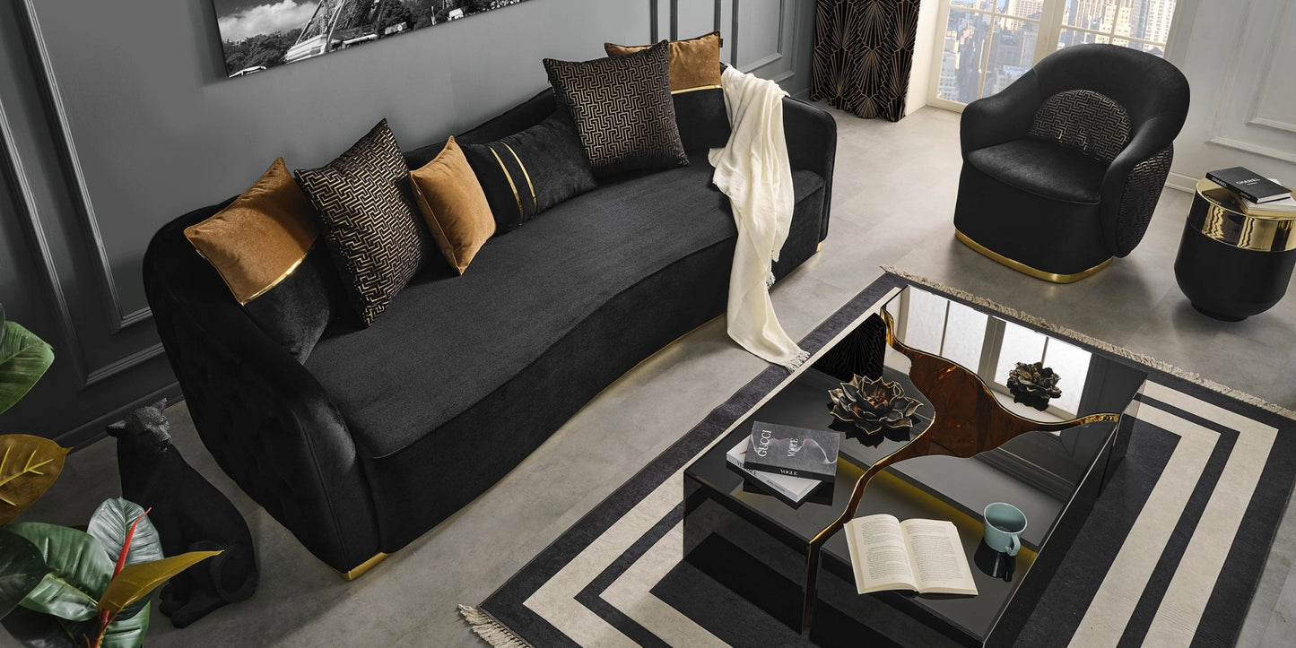 Empire Sofa Set