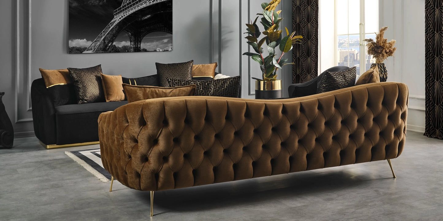 Empire Sofa Set