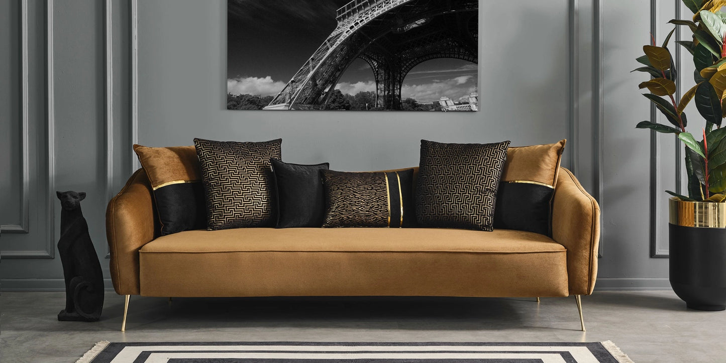Empire Sofa Set
