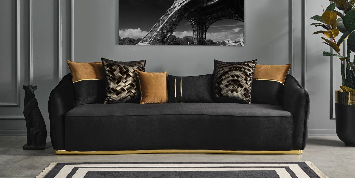 Empire Sofa Set
