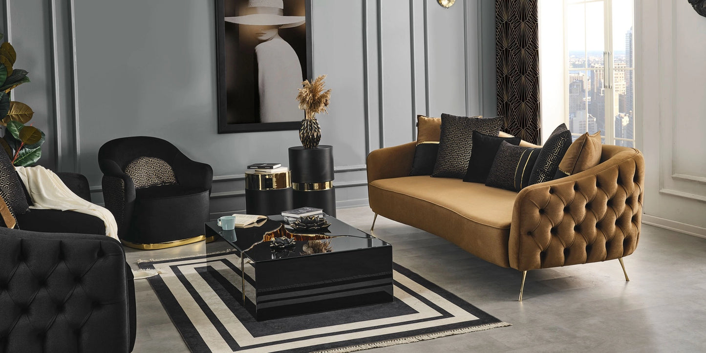 Empire Sofa Set