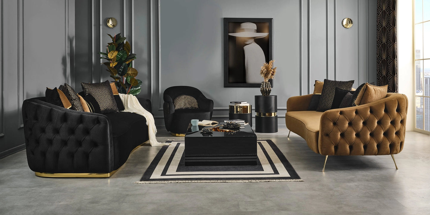 Empire Sofa Set