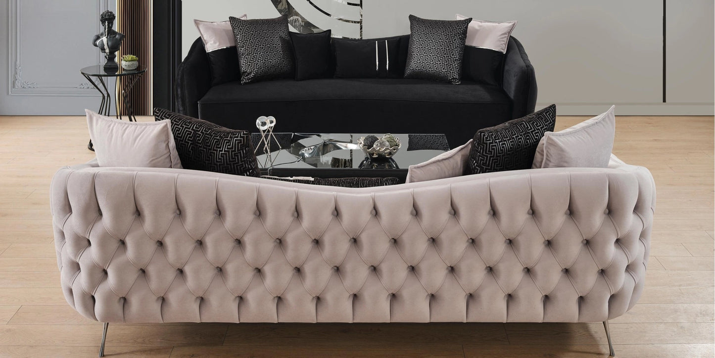 Elisa Sofa Set