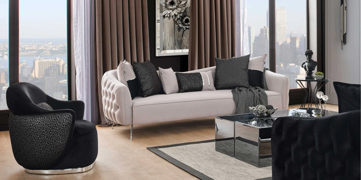 Elisa Sofa Set