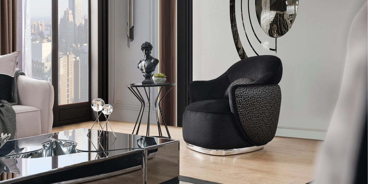 Elisa Sofa Set