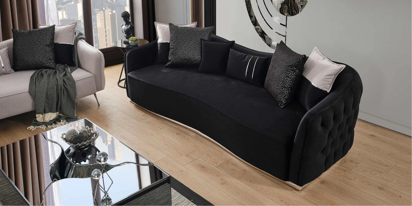 Elisa Sofa Set