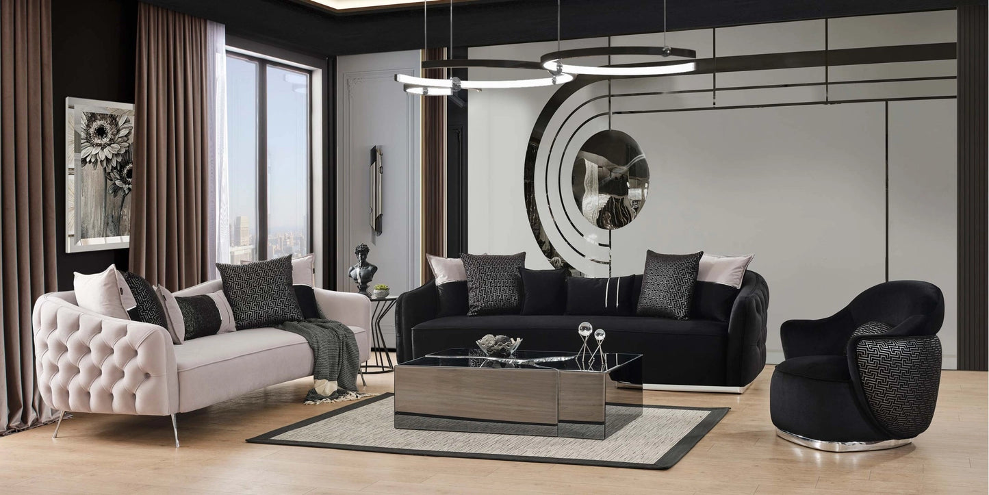 Elisa Sofa Set