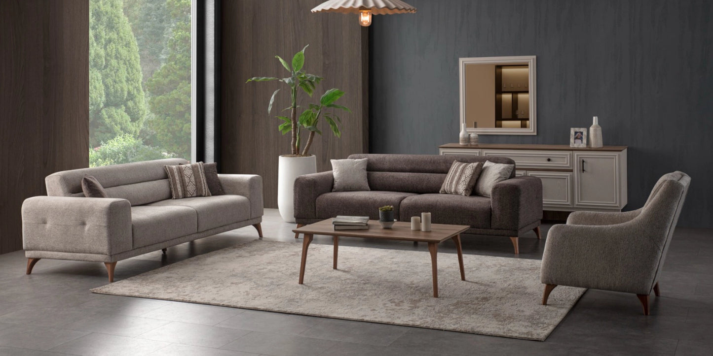 Malta Sofa Set