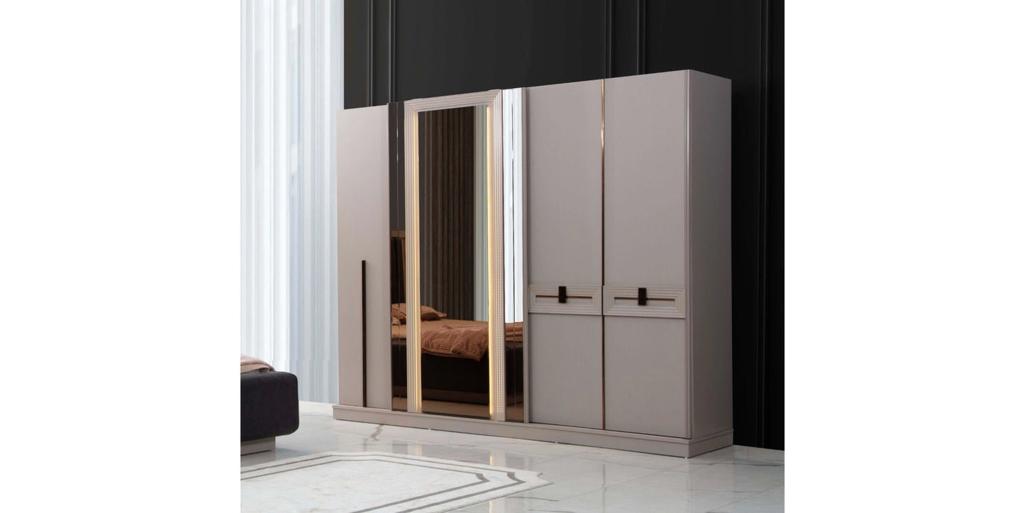Evelyn Schlafzimmer Set