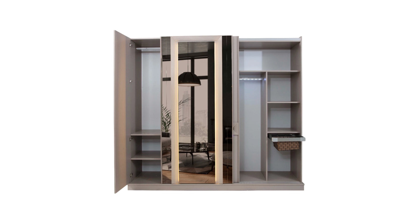 Evelyn Schlafzimmer Set