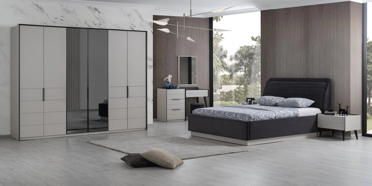 Mona Schlafzimmer Set