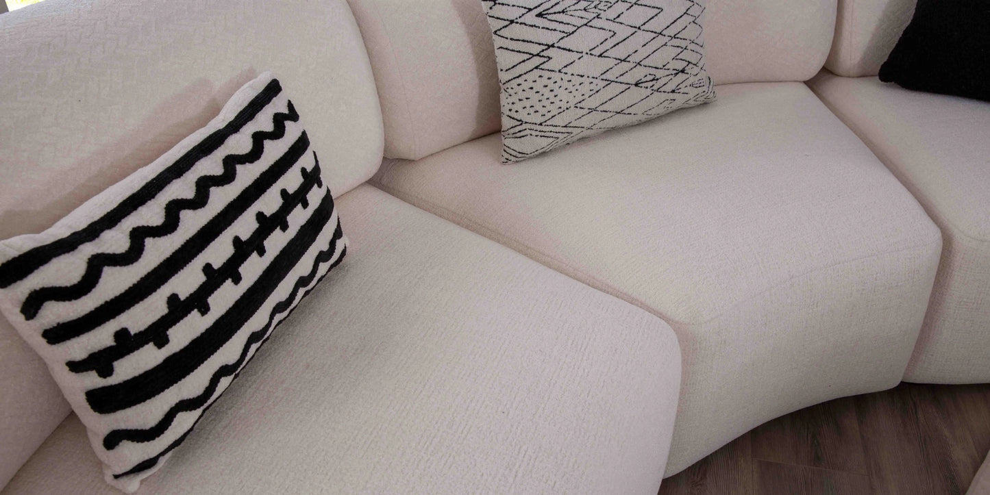Lotus Ecksofa Set