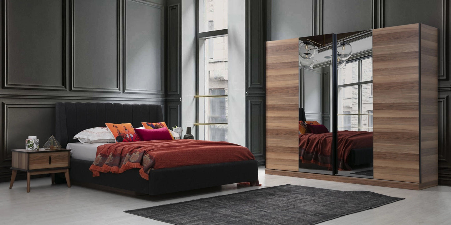Oslo Schlafzimmer Set