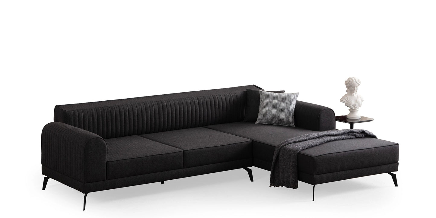 Wave Ecksofa