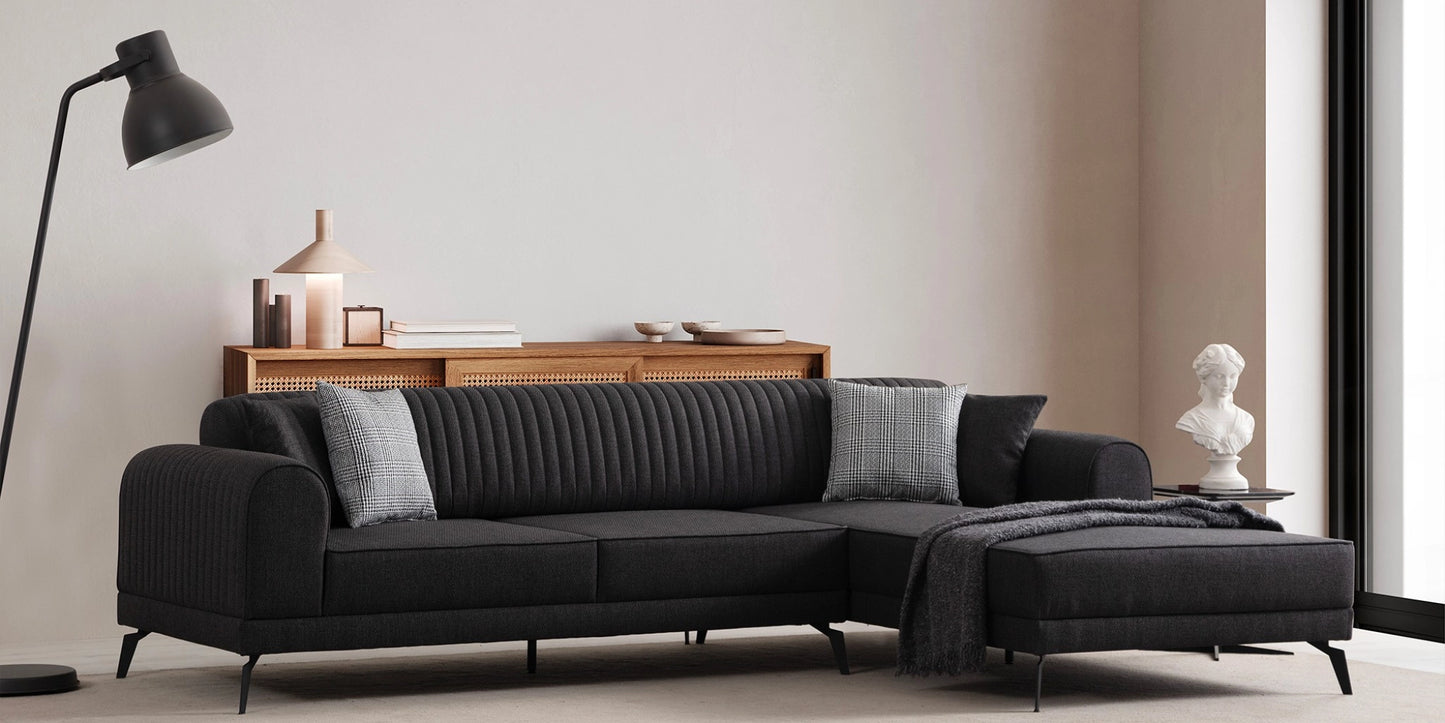 Wave Ecksofa