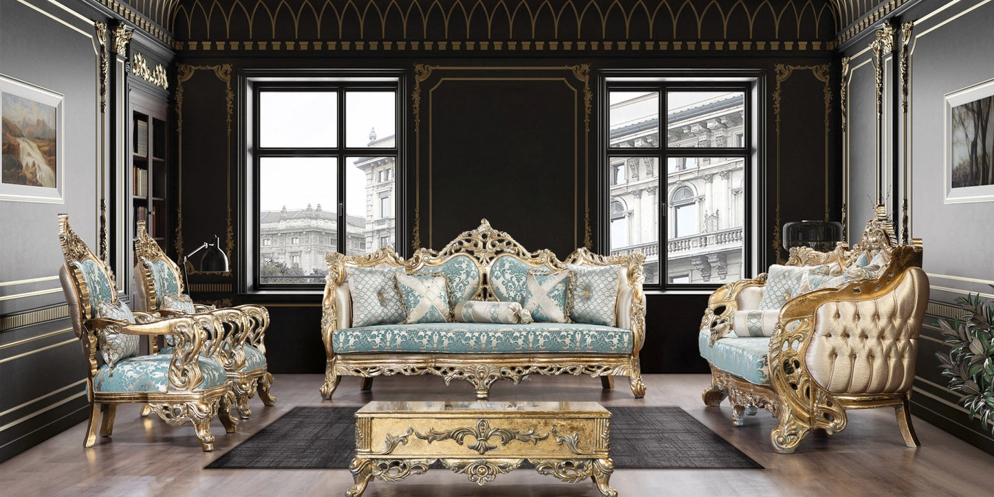 Royal Sofa Set