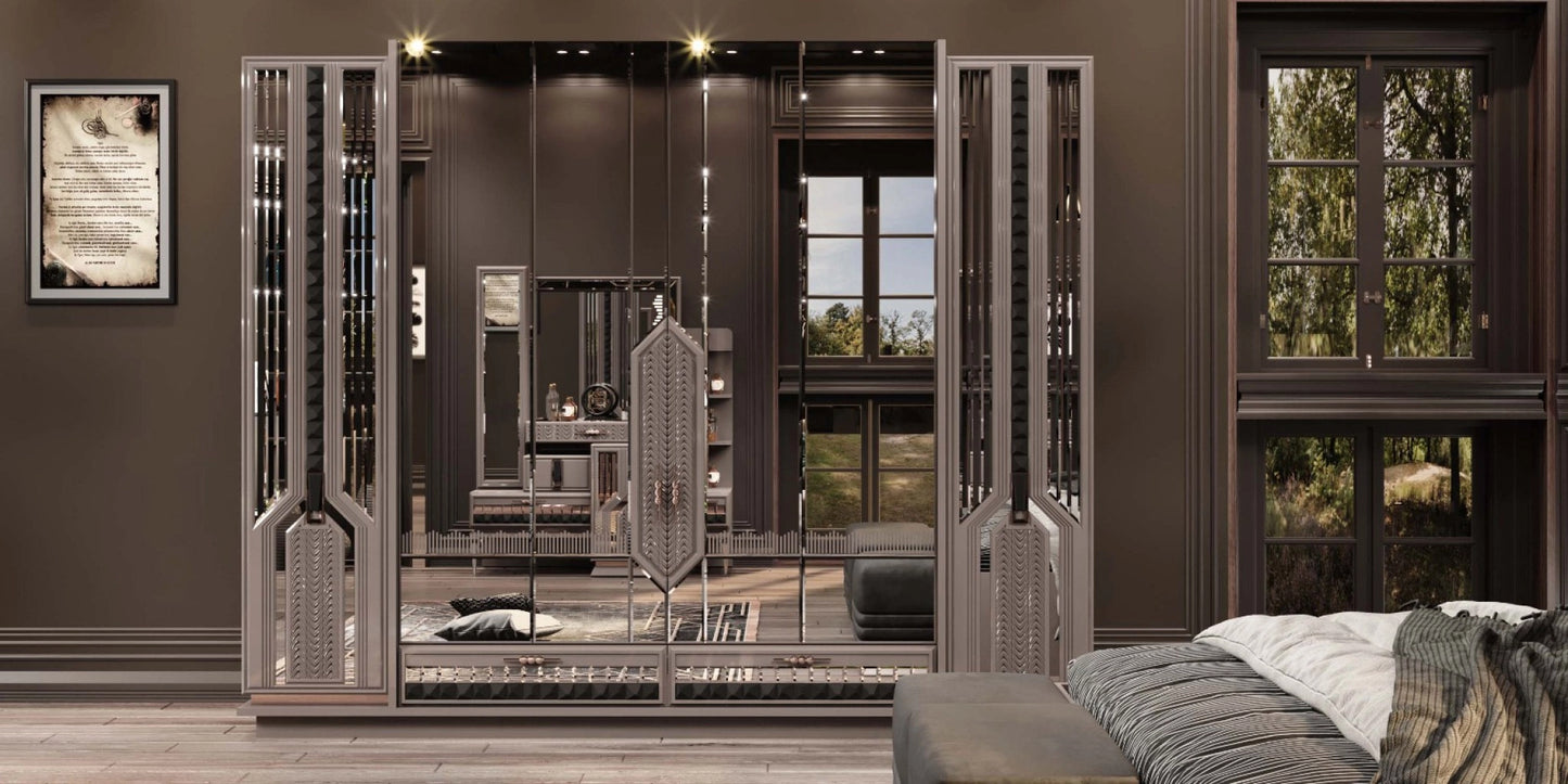 Valentino Schlafzimmer Set