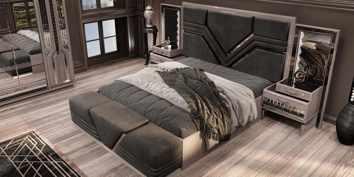 Valentino Schlafzimmer Set