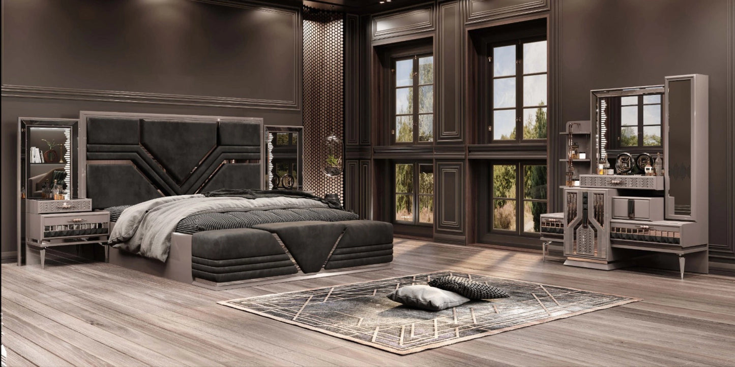 Valentino Schlafzimmer Set