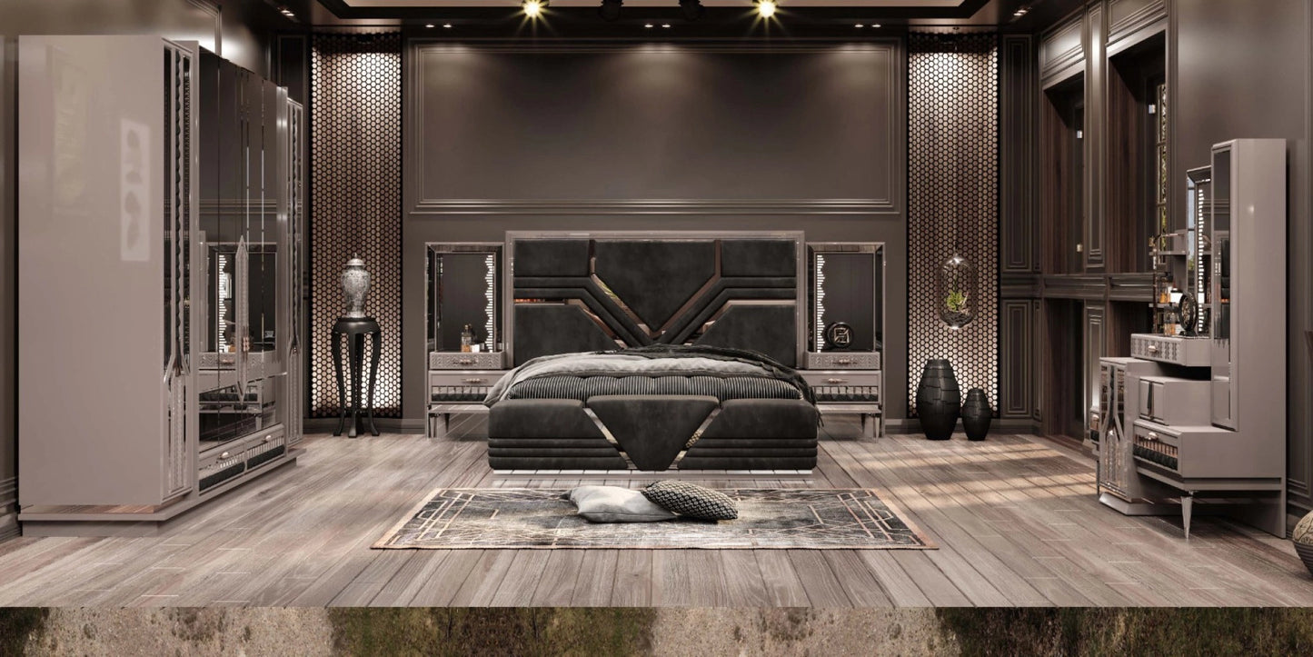 Valentino Schlafzimmer Set