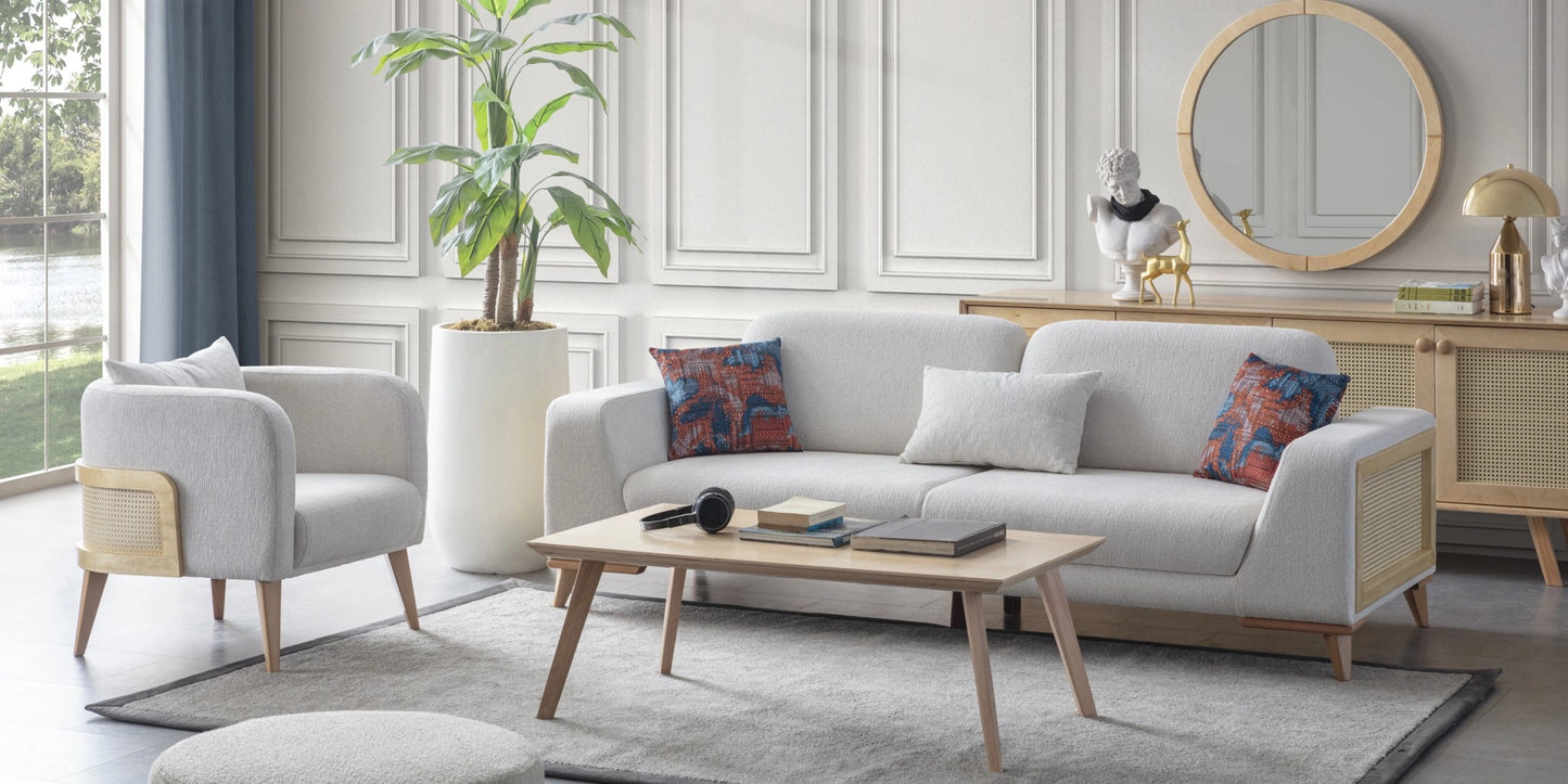Valeria Sofa Set