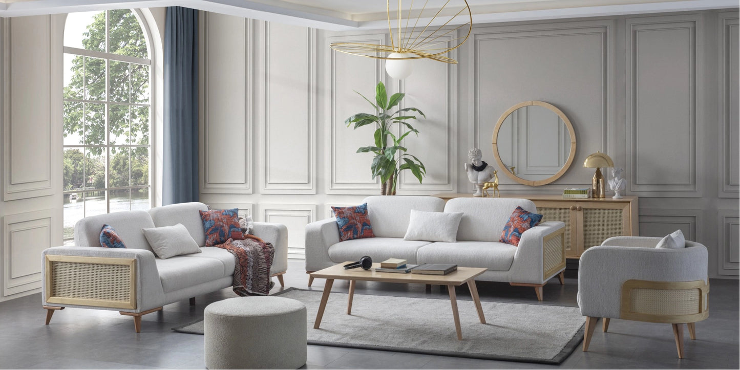 Valeria Sofa Set